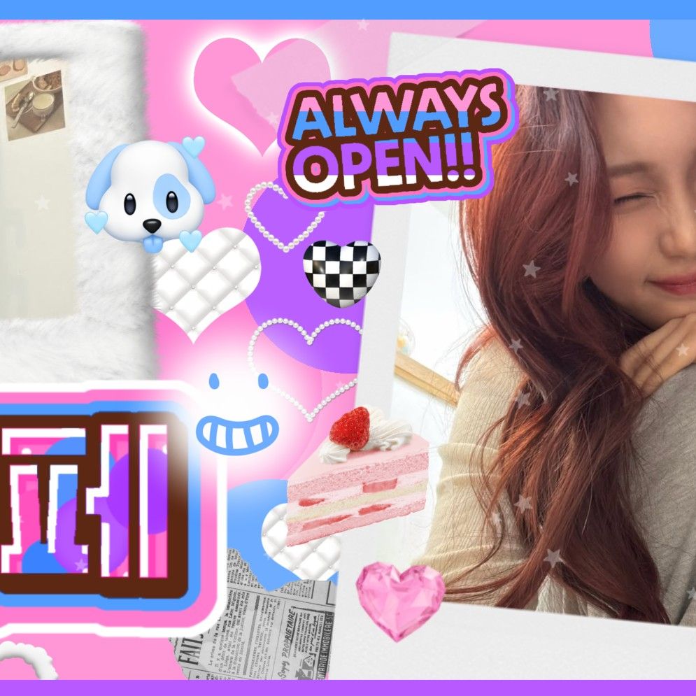 オムジ (GFRIEND, VIVIZ)ファンが撮った瞬間