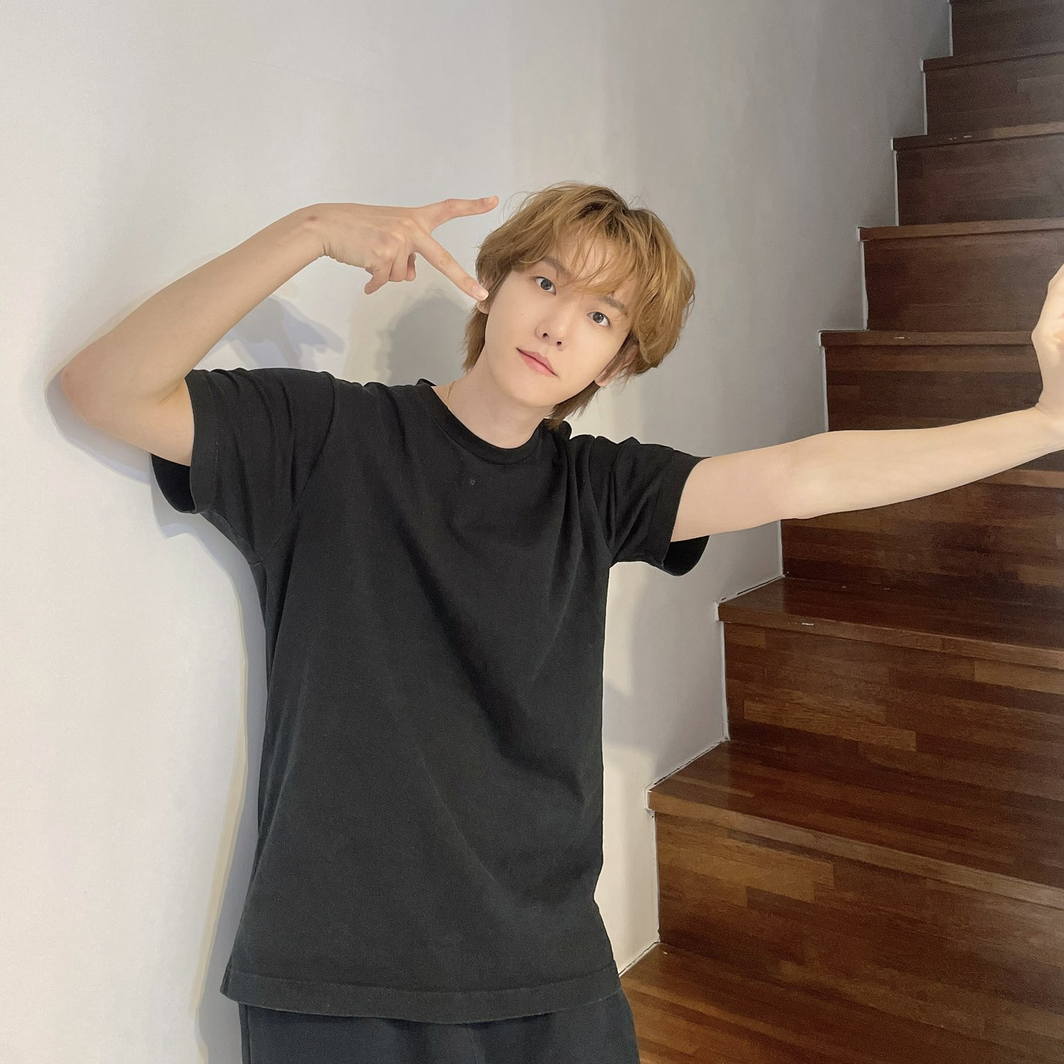 백현 (EXO)의 최신 사진