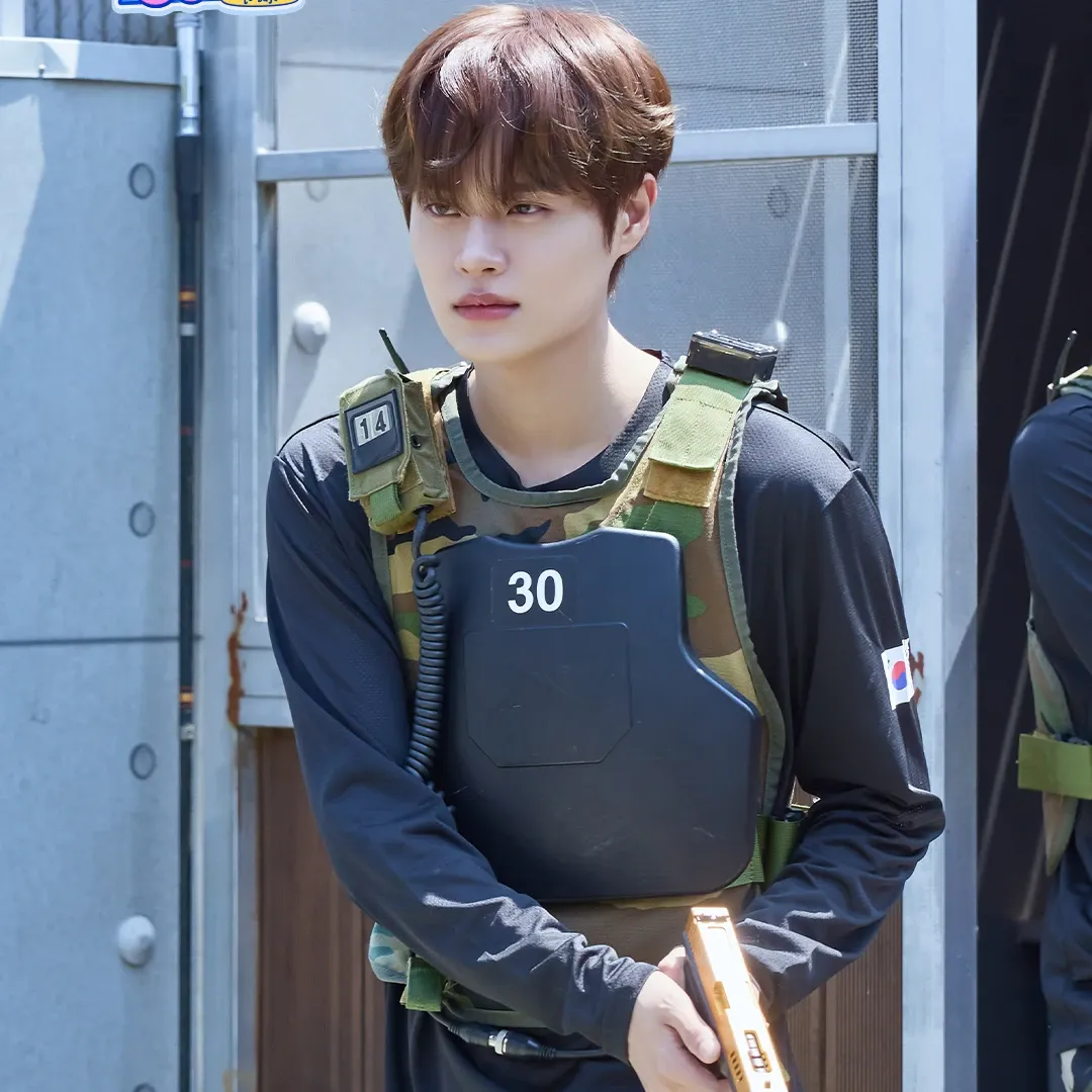 Recent activity shot of AB6IX