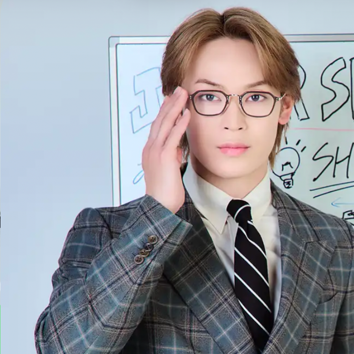 A moment captured by Yonashiro Sho (JO1)'s fan