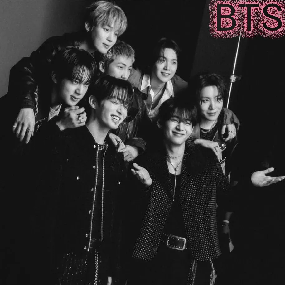 Potret di balik layar BTS