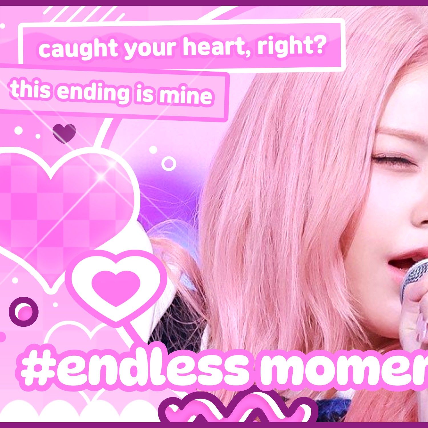 Recent activity shot of Carmen (Hearts2Hearts)