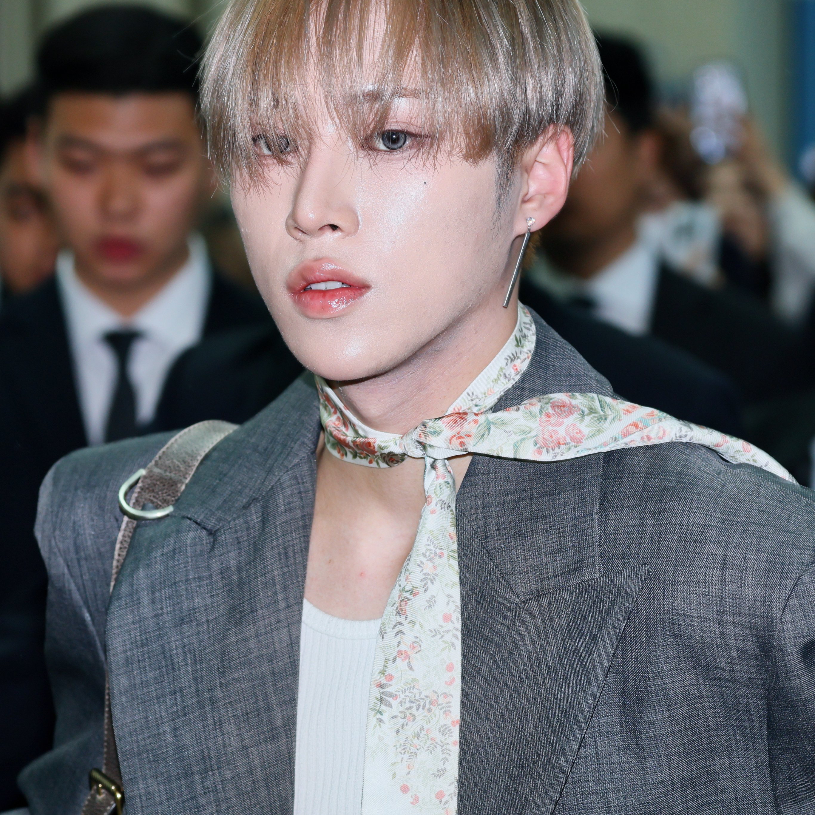 Recent activity shot of Arno (ALPHA DRIVE ONE)