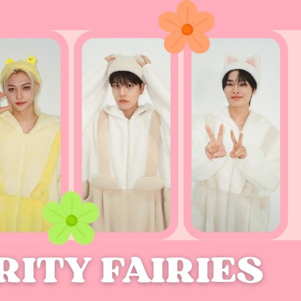 Foto terbaru Stray Kids