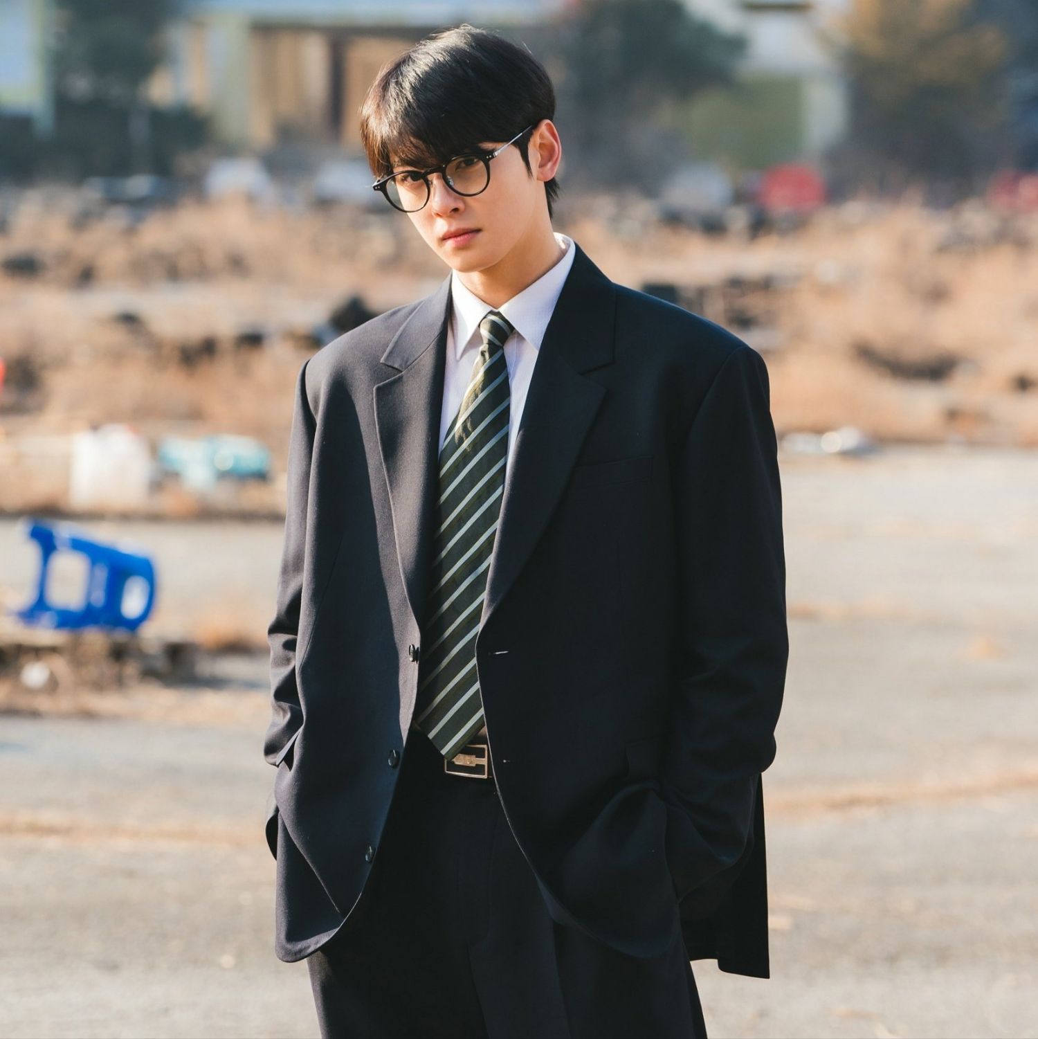 Foto terbaru Eunwoo (ASTRO)