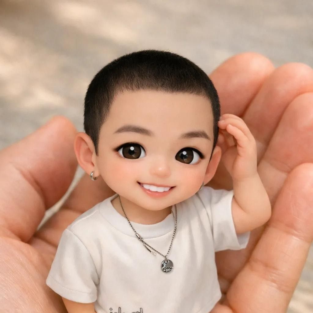 Foto terbaru Kang Daniel