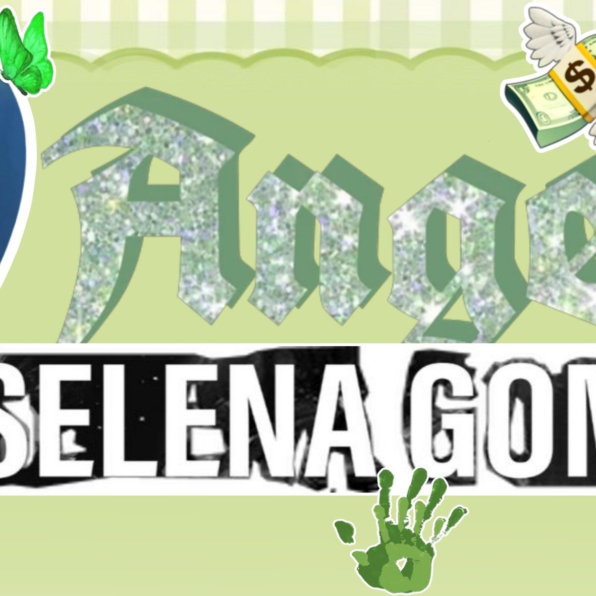 Recent activity shot of Selena Gomez