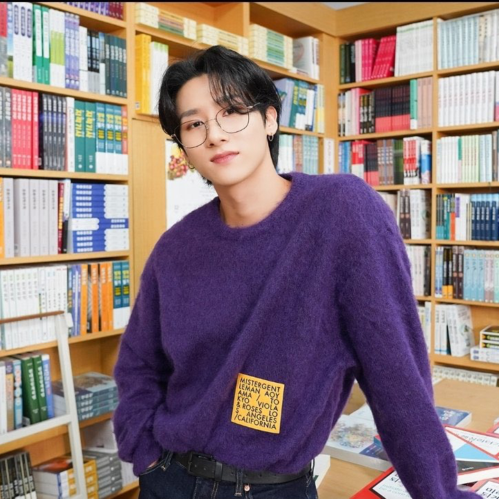 I.M (MONSTA X)の舞台裏ショット