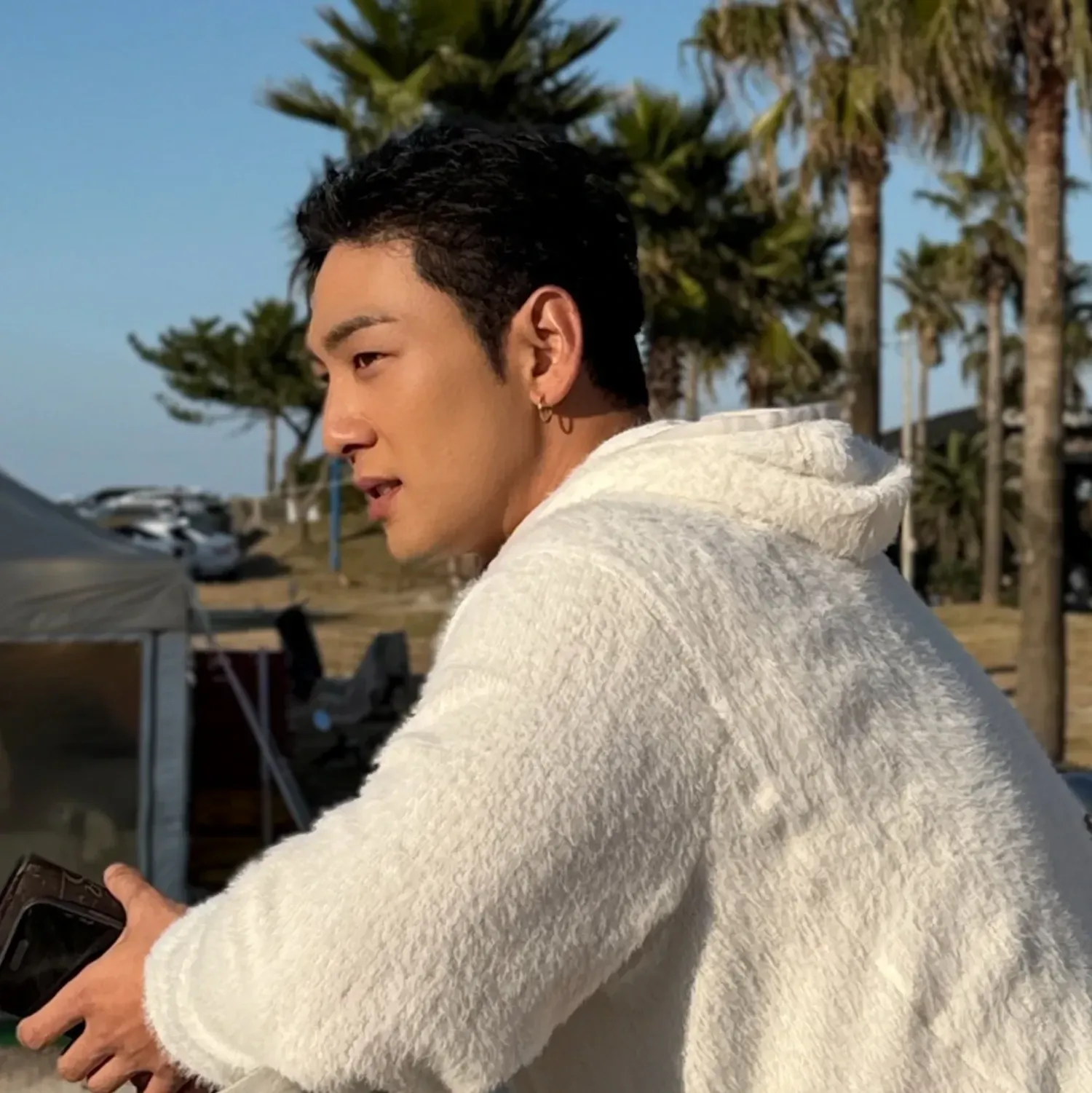 백호의 최신 사진