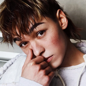 Behind-the-scenes cut of Vernon (SEVENTEEN)