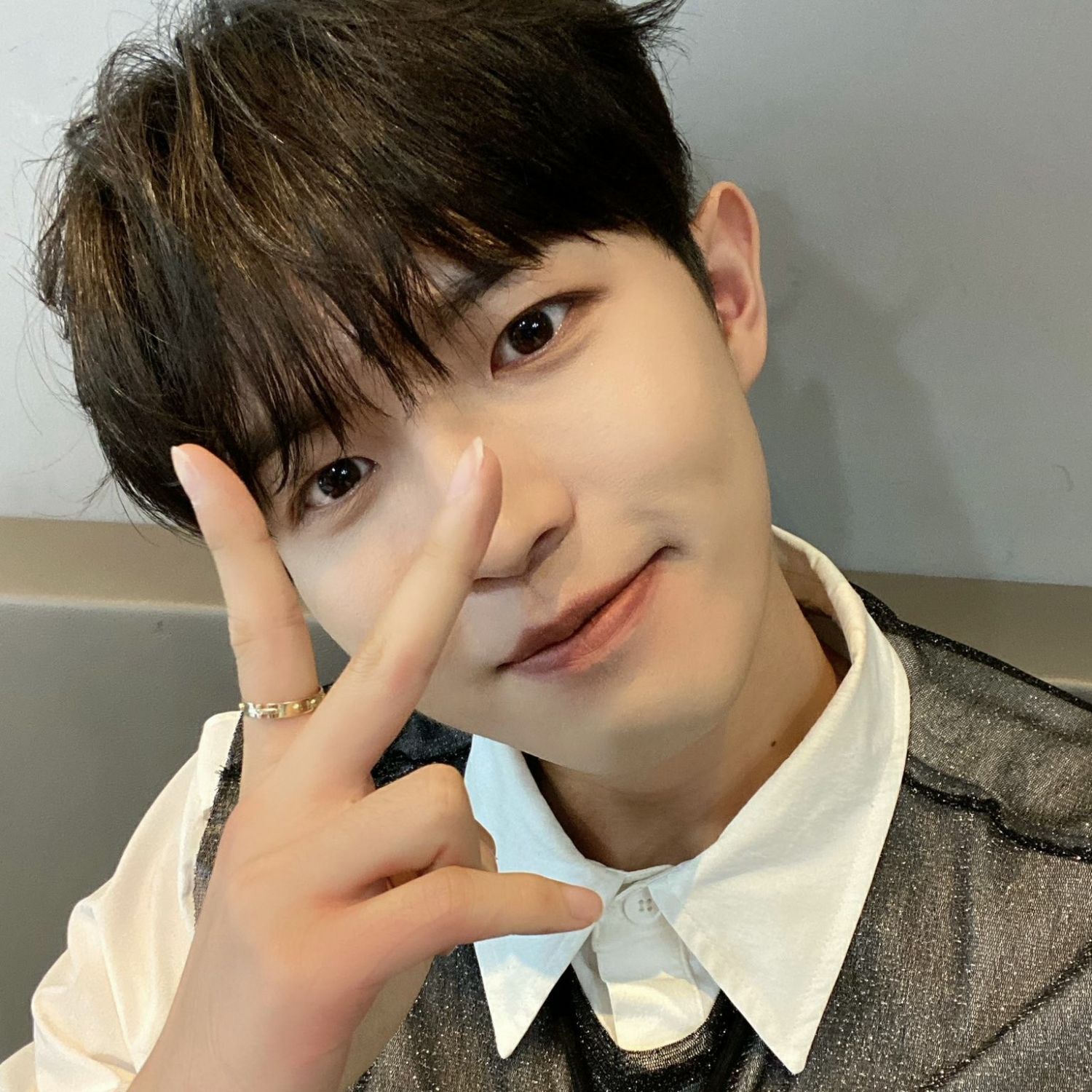 Foto aktivitas terbaru Kim Jaehwan