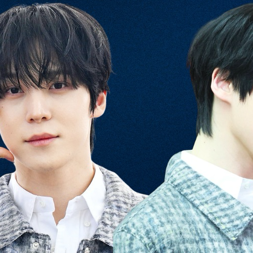 A moment captured by Yunho (ATEEZ)'s fan