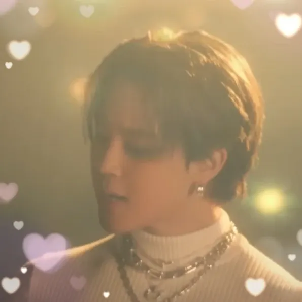 Behind-the-scenes cut of Jimin (BTS)