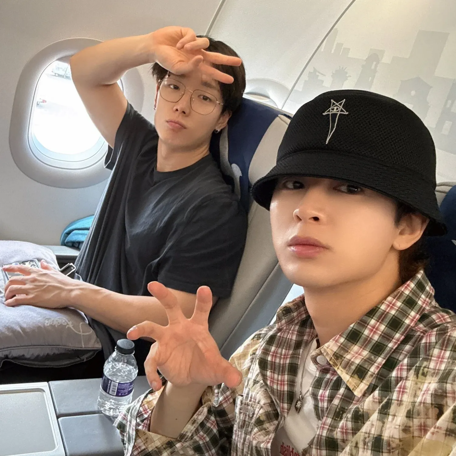 Foto terbaru iKON
