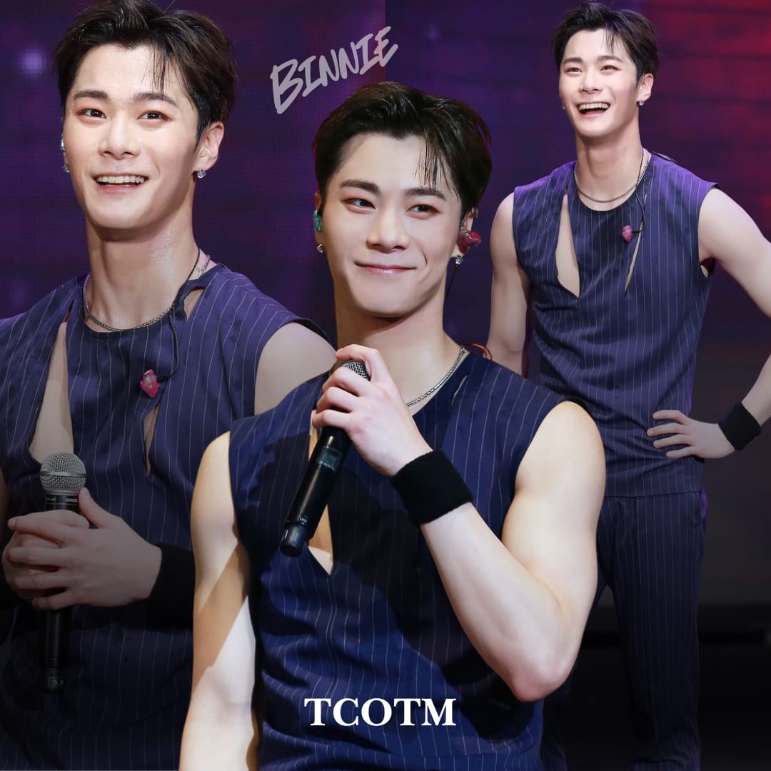 Latest photo of Moonbin (ASTRO)