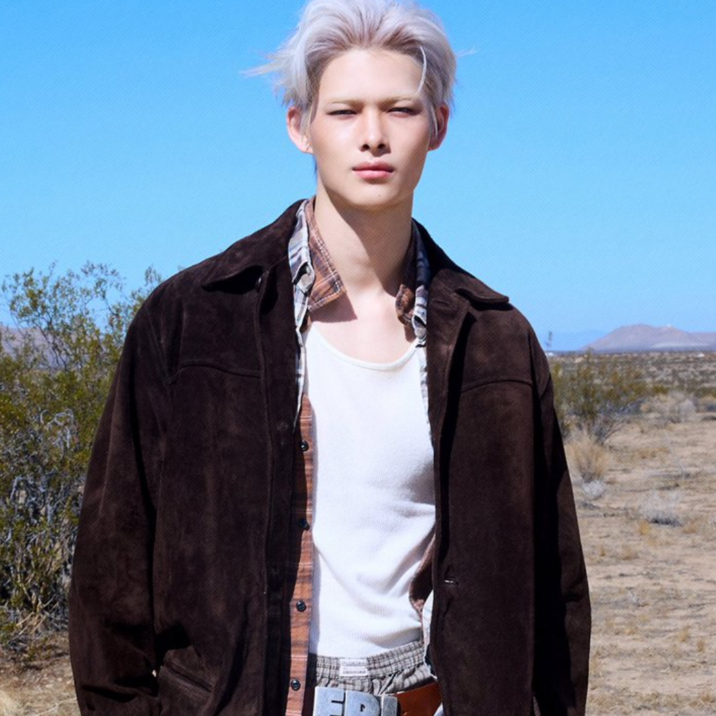 Momen yang diabadikan oleh penggemar NI-KI (ENHYPEN)