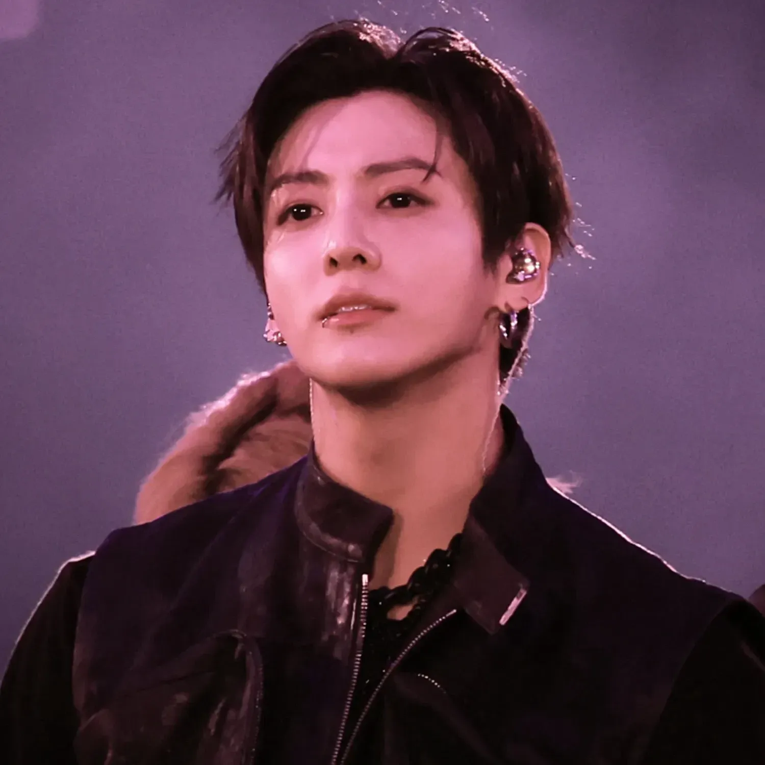 Behind-the-scenes cut of Jungkook (BTS)