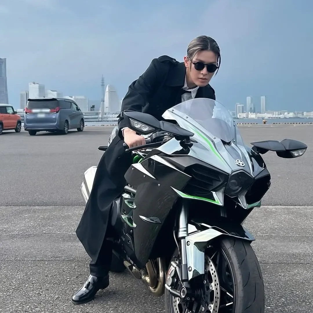 Behind-the-scenes cut of Yuta (NCT 127)