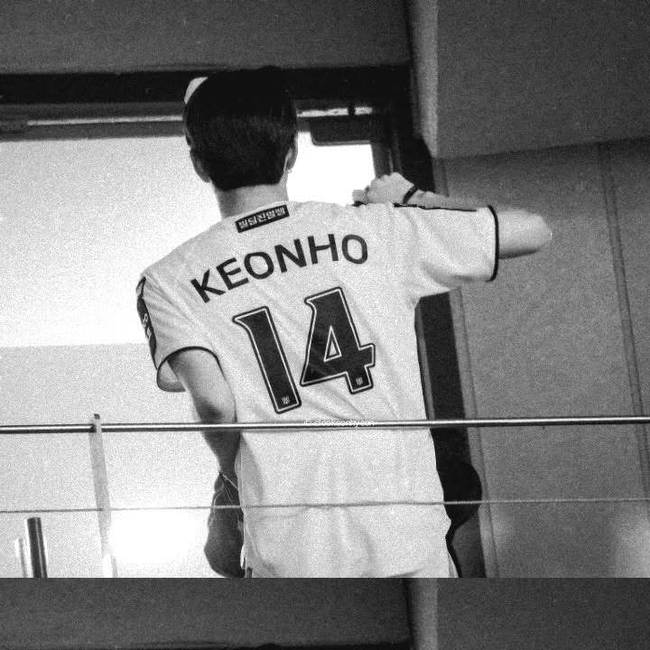 Behind-the-scenes cut of Keonho (CORTIS)