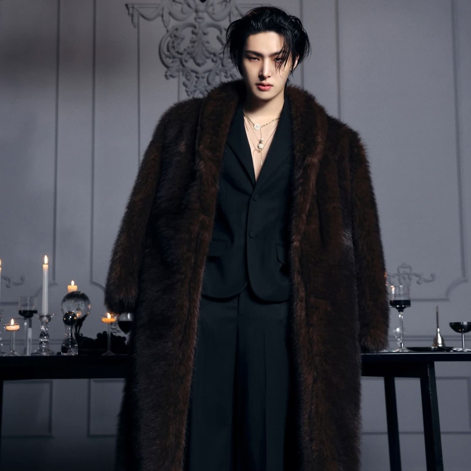 에이티즈 팬이 찍은 순간