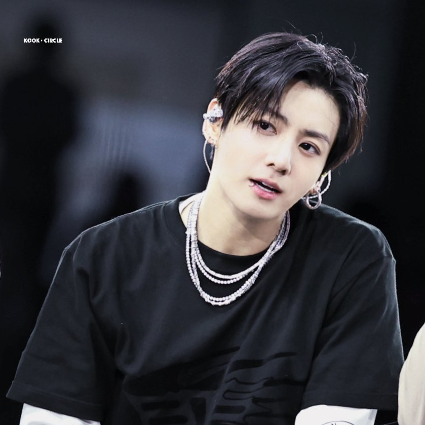 Latest photo of Jungkook (BTS)