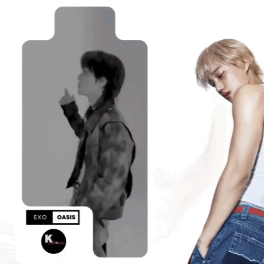 Recent activity shot of EXO