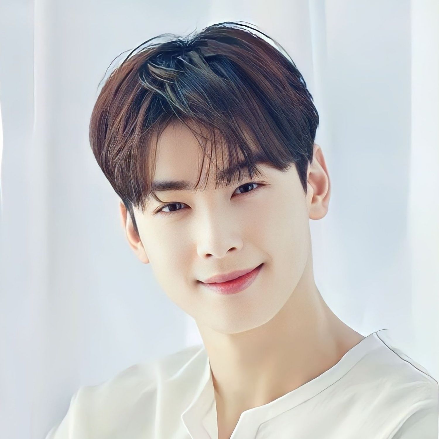Behind-the-scenes cut of Eunwoo (ASTRO)