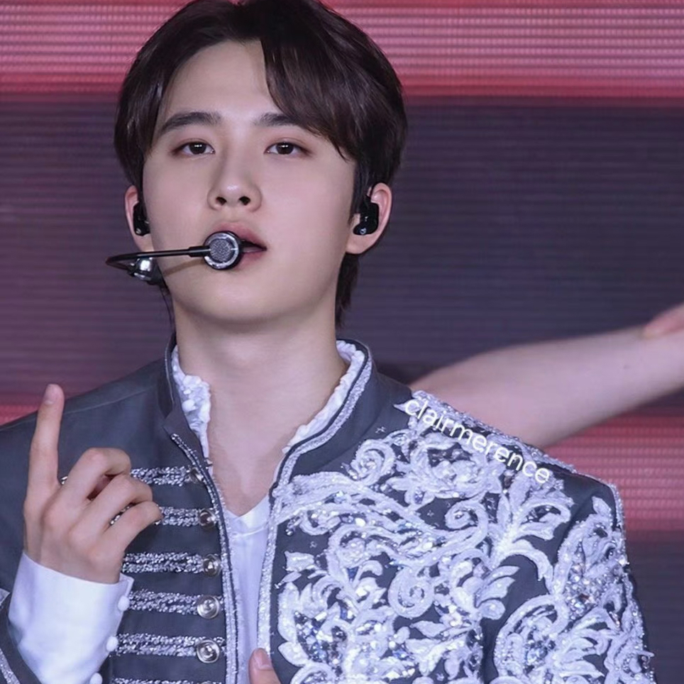 디오 (EXO) 팬이 찍은 순간