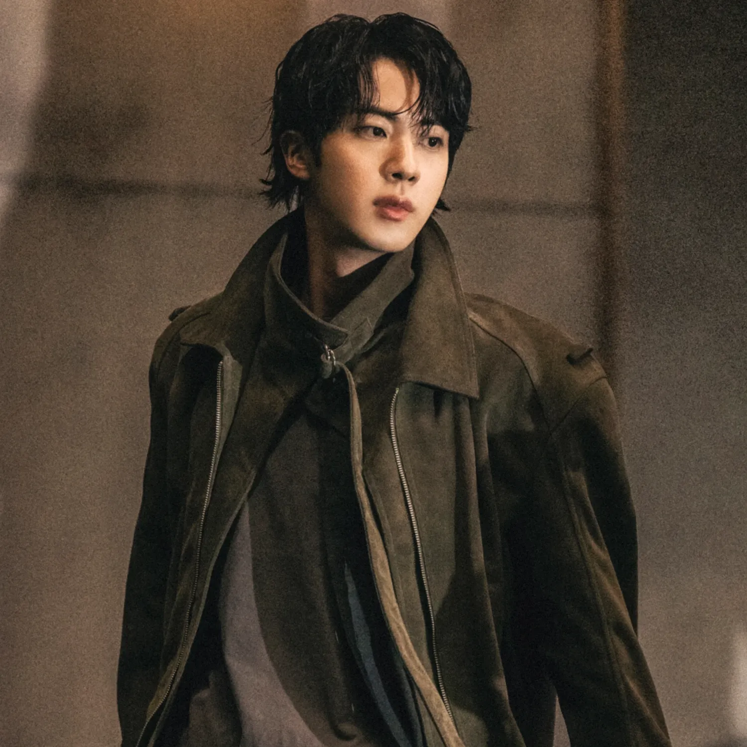 진 (방탄소년단) 최근 활동샷