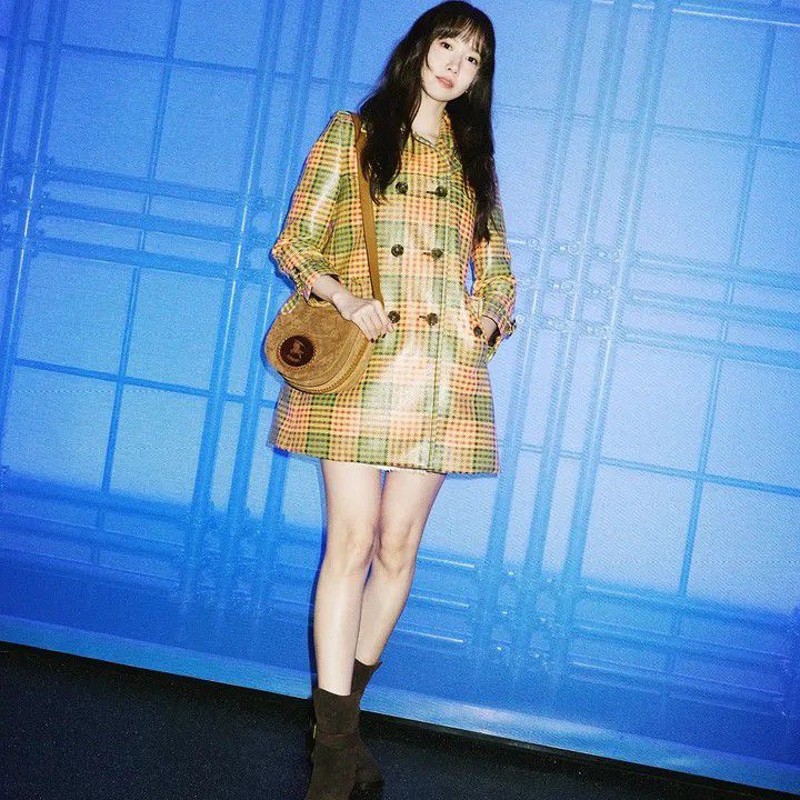 潤娥 (少女時代)粉絲拍下的瞬間