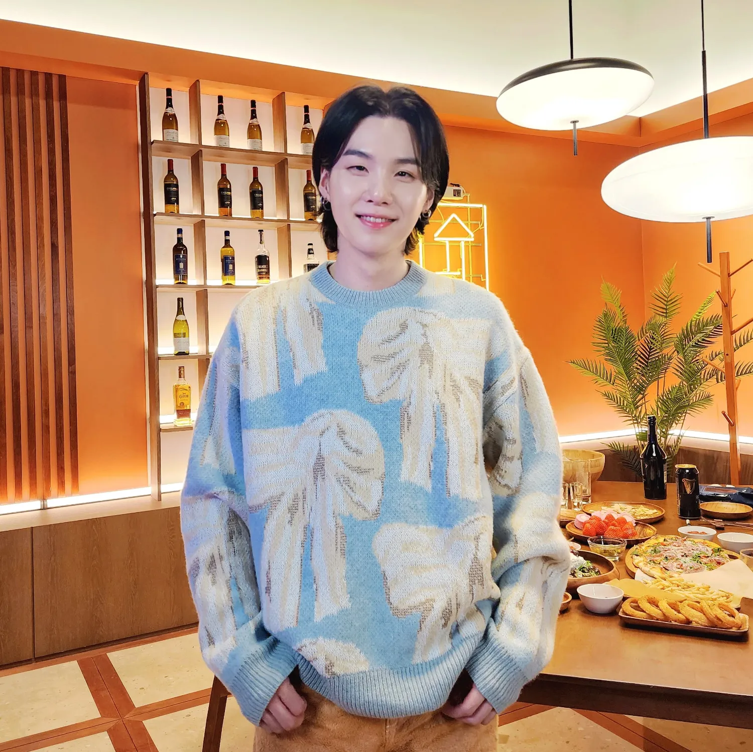 슈가 (방탄소년단)의 최신 사진