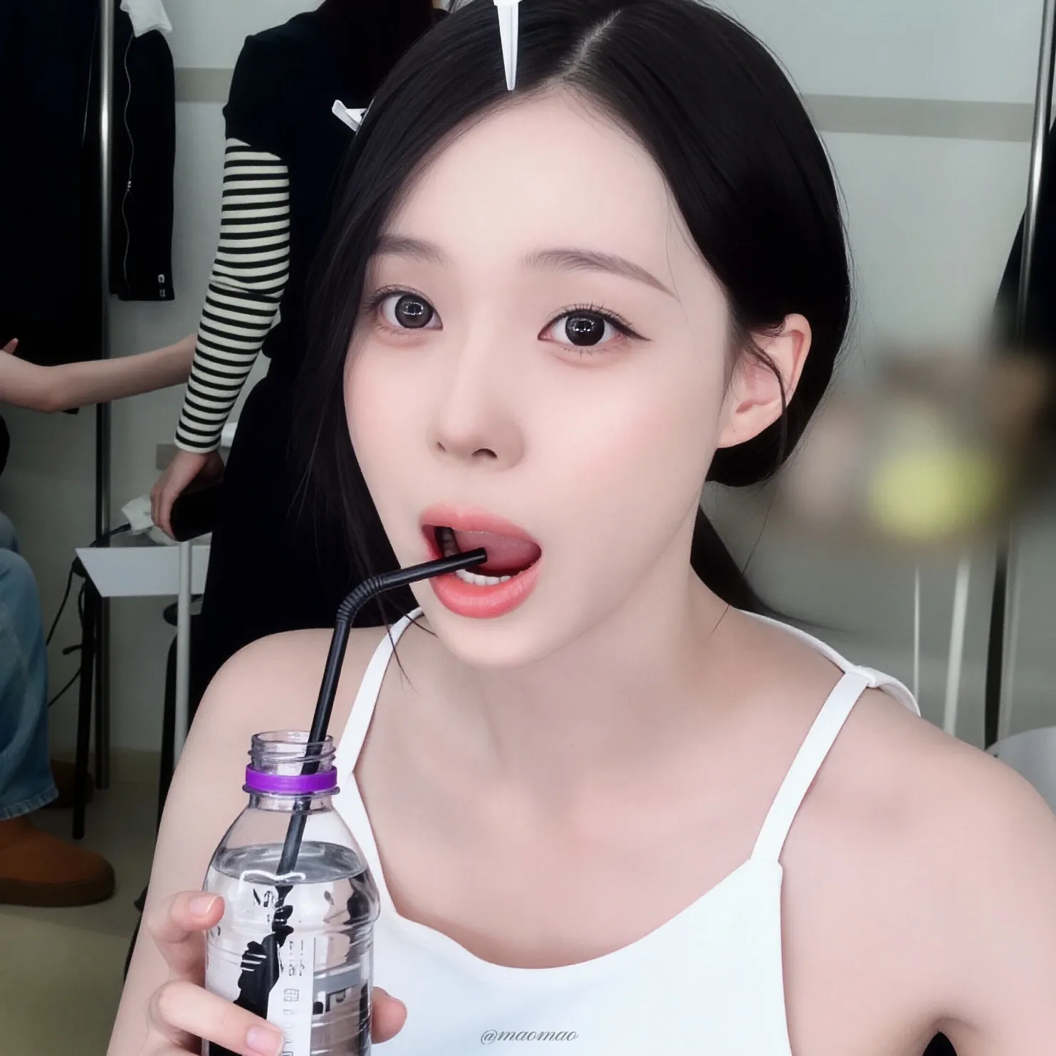 Behind-the-scenes cut of Winter (aespa)