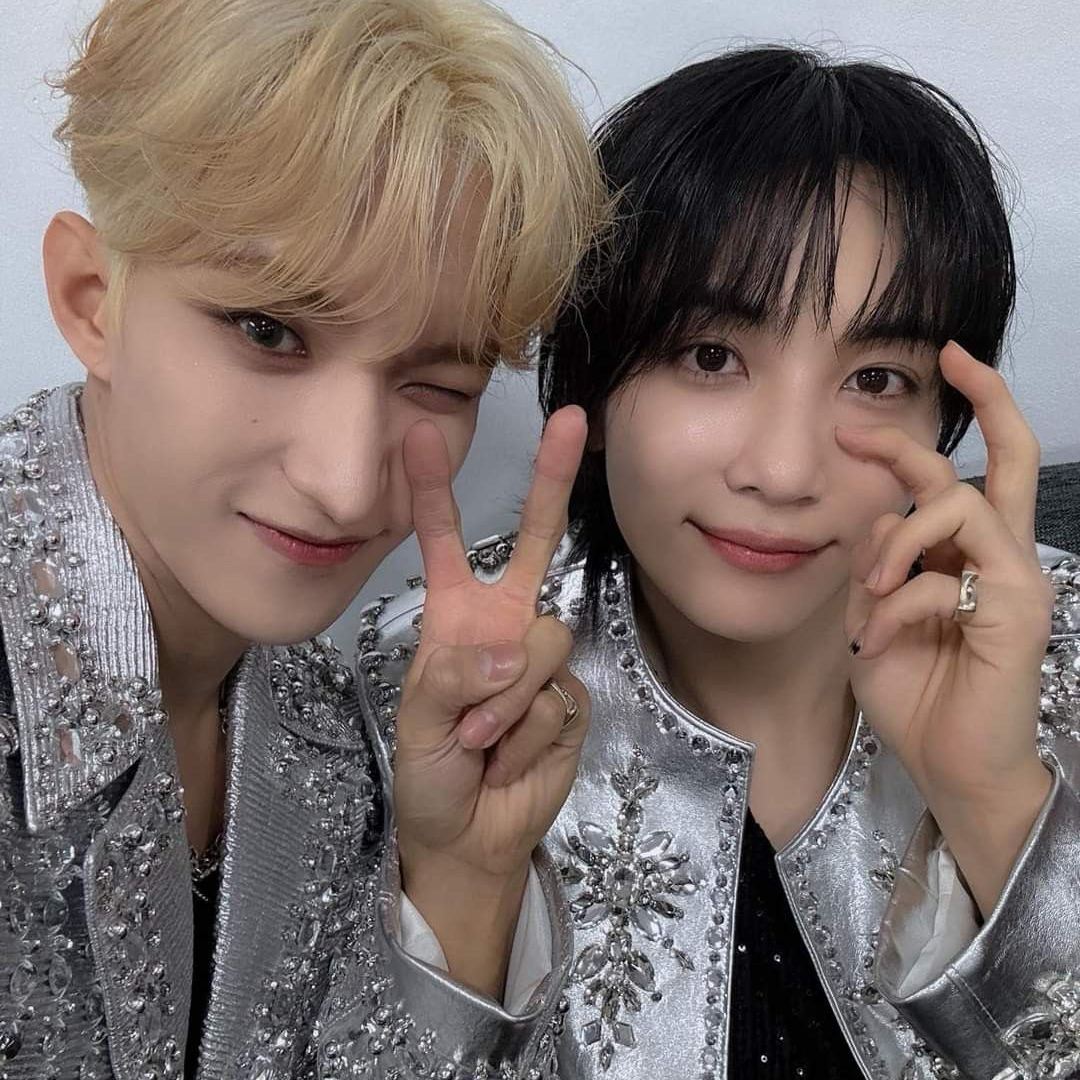 세븐틴 최근 활동샷