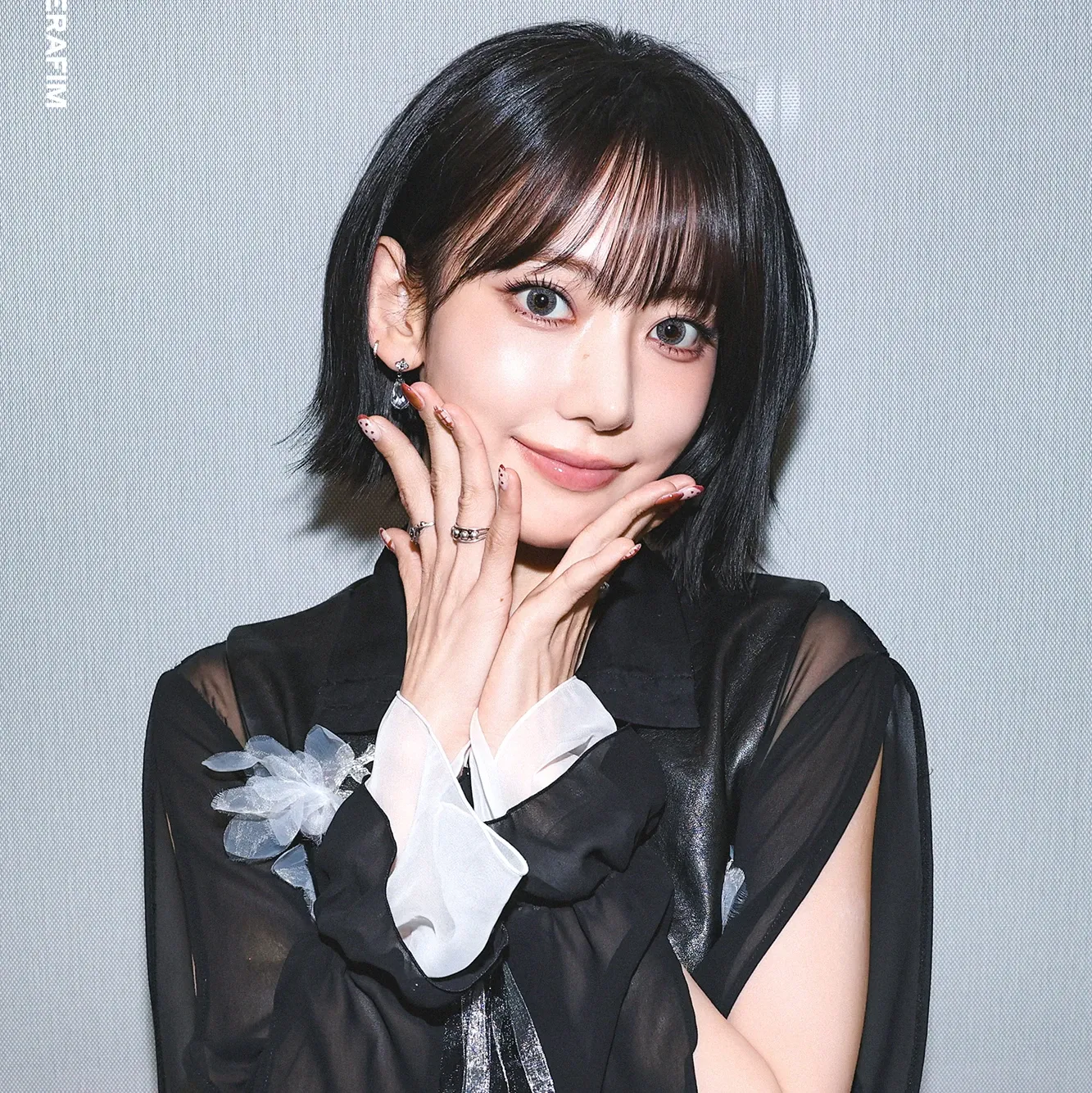 Latest photo of Sakura (LE SSERAFIM)