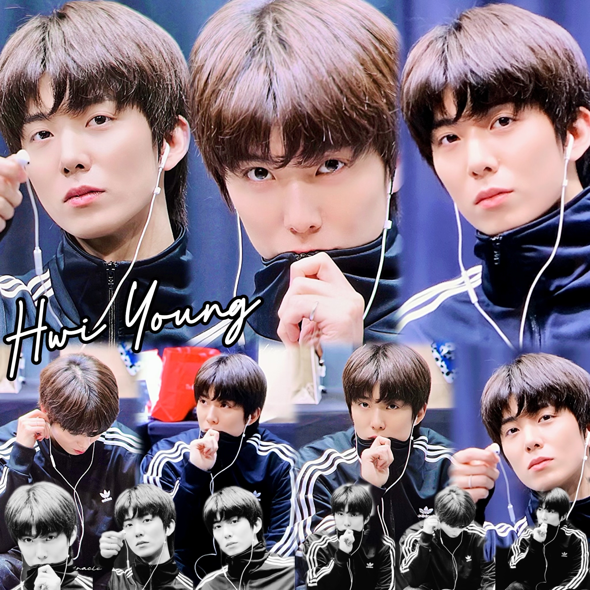 Latest photo of Hwiyoung (SF9)
