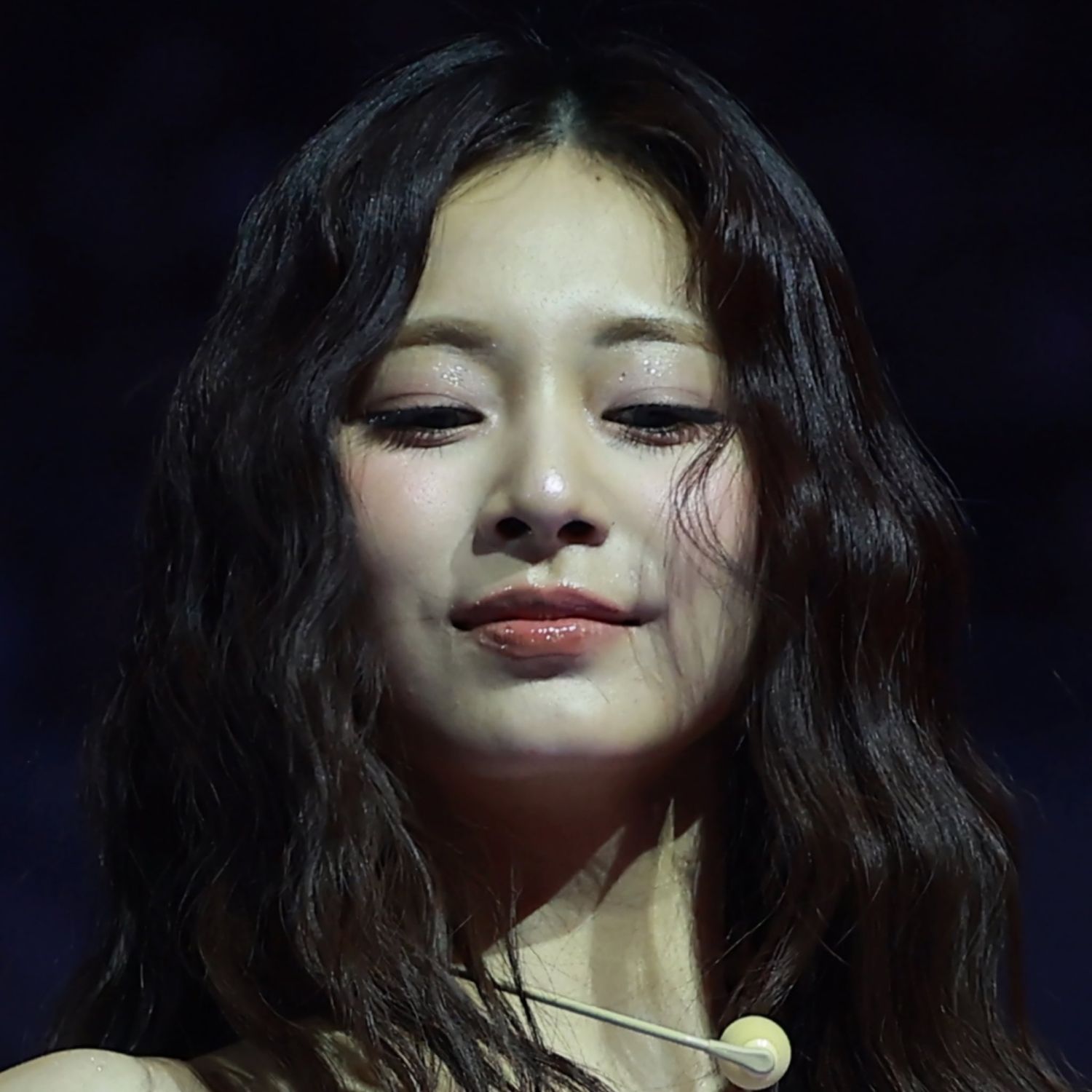 쯔위 (TWICE) 팬이 찍은 순간