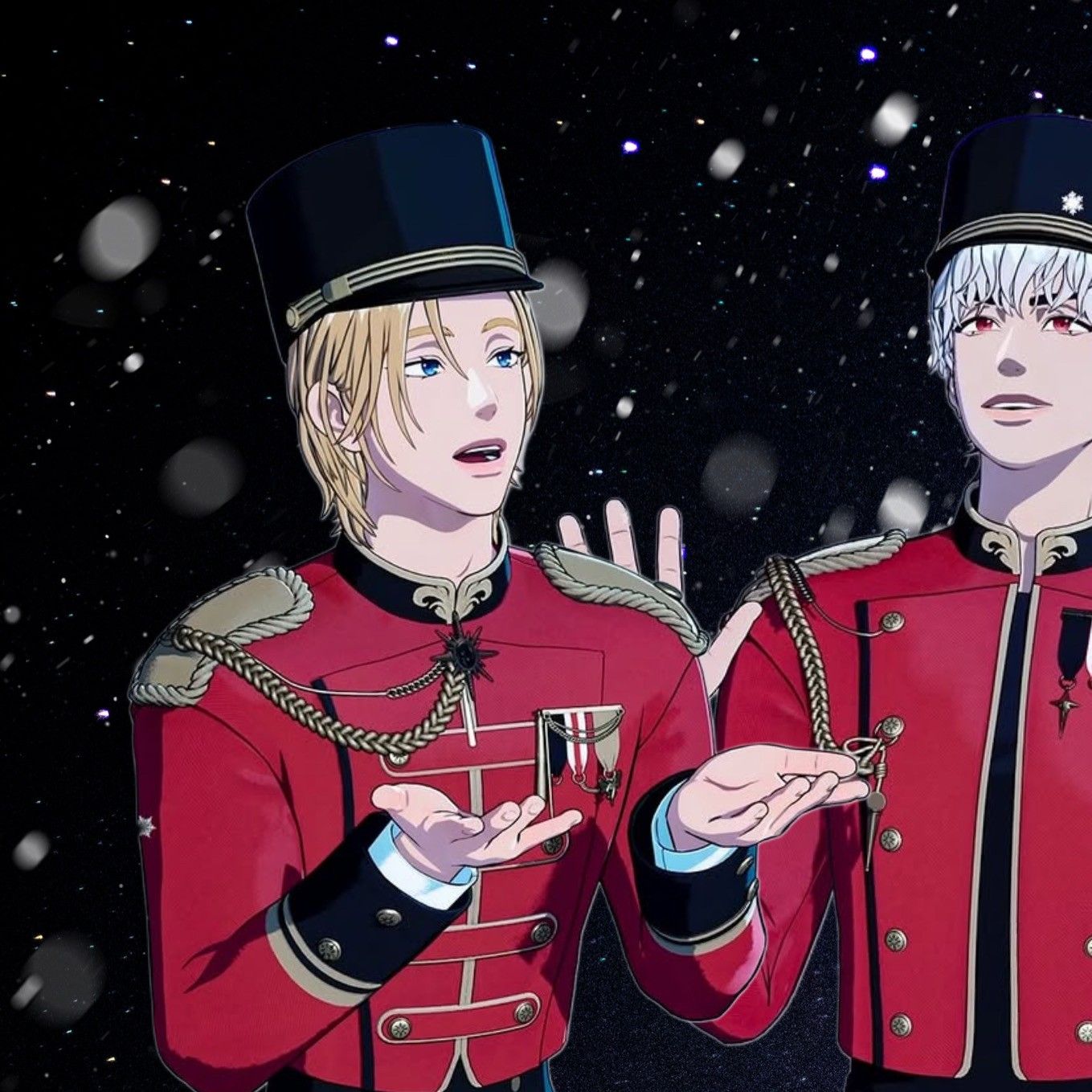 Behind-the-scenes cut of PLAVE