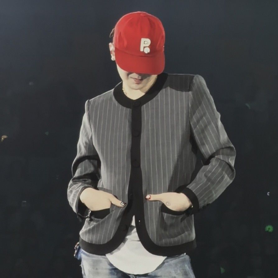 G-DRAGON (빅뱅) 팬이 찍은 순간