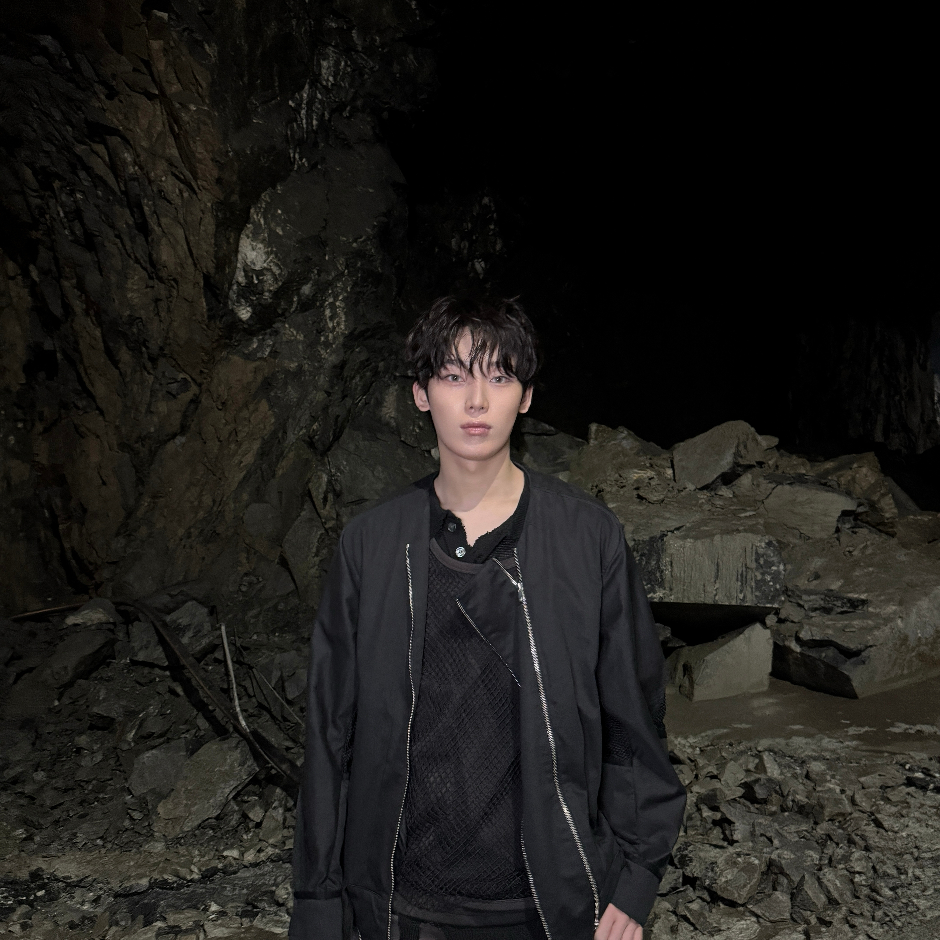 善禹 (ENHYPEN)的最新照片