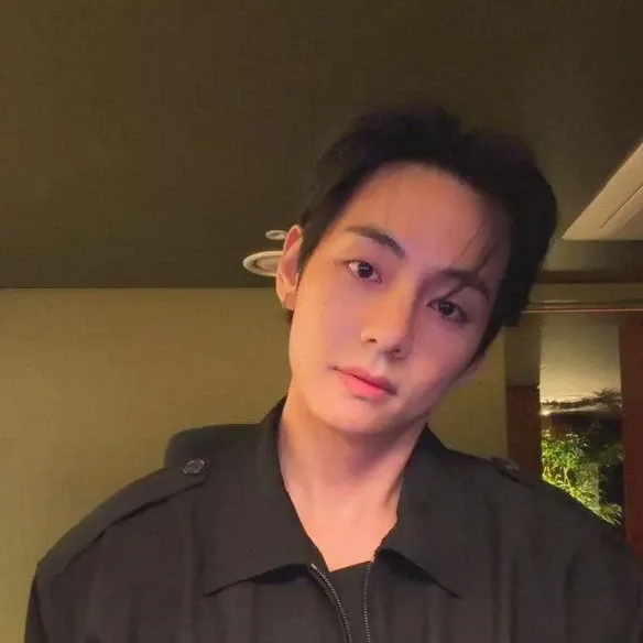 Potret di balik layar V (BTS)