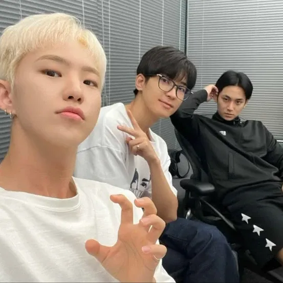 SEVENTEEN的最新活動照片