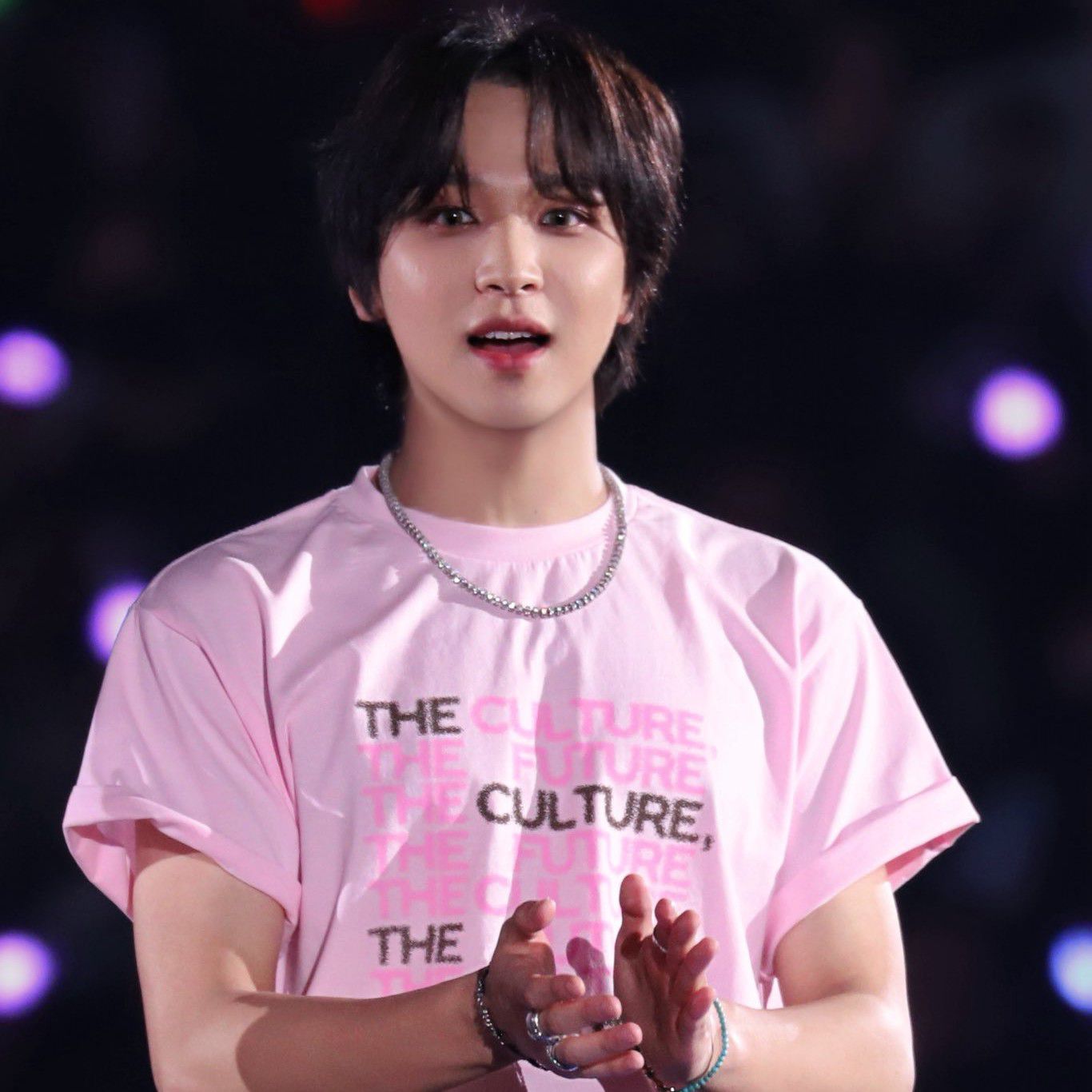 Recent activity shot of Haechan (NCT 127, NCT DREAM)