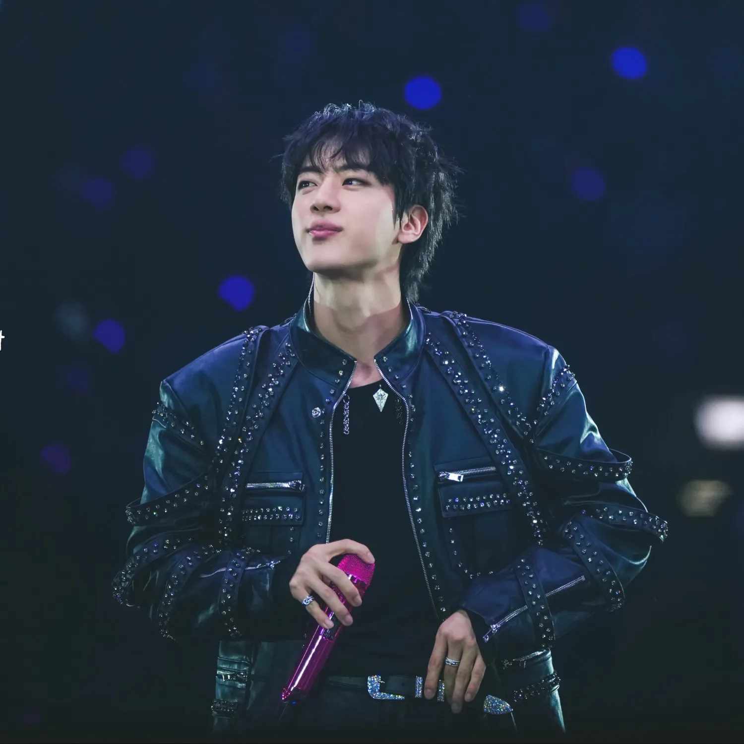 Latest photo of Jin (BTS)
