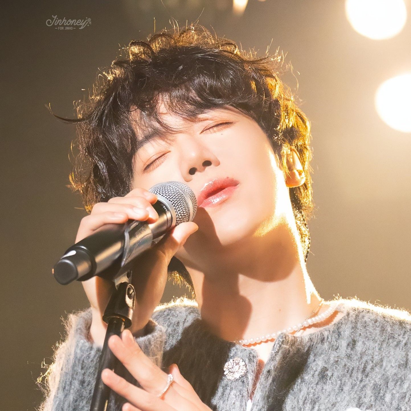 Behind-the-scenes cut of Jinho (PENTAGON)