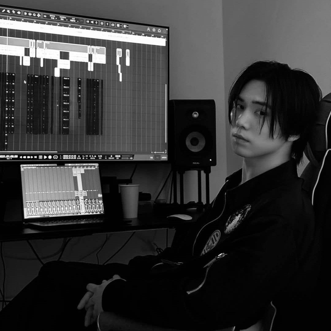 Recent activity shot of Rocky