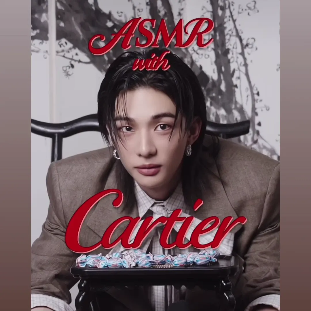 Stray Kids의 비하인드 컷