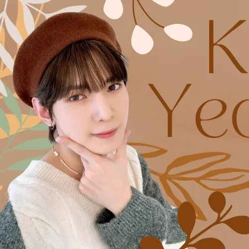 Momen yang diabadikan oleh penggemar Yeosang (ATEEZ)