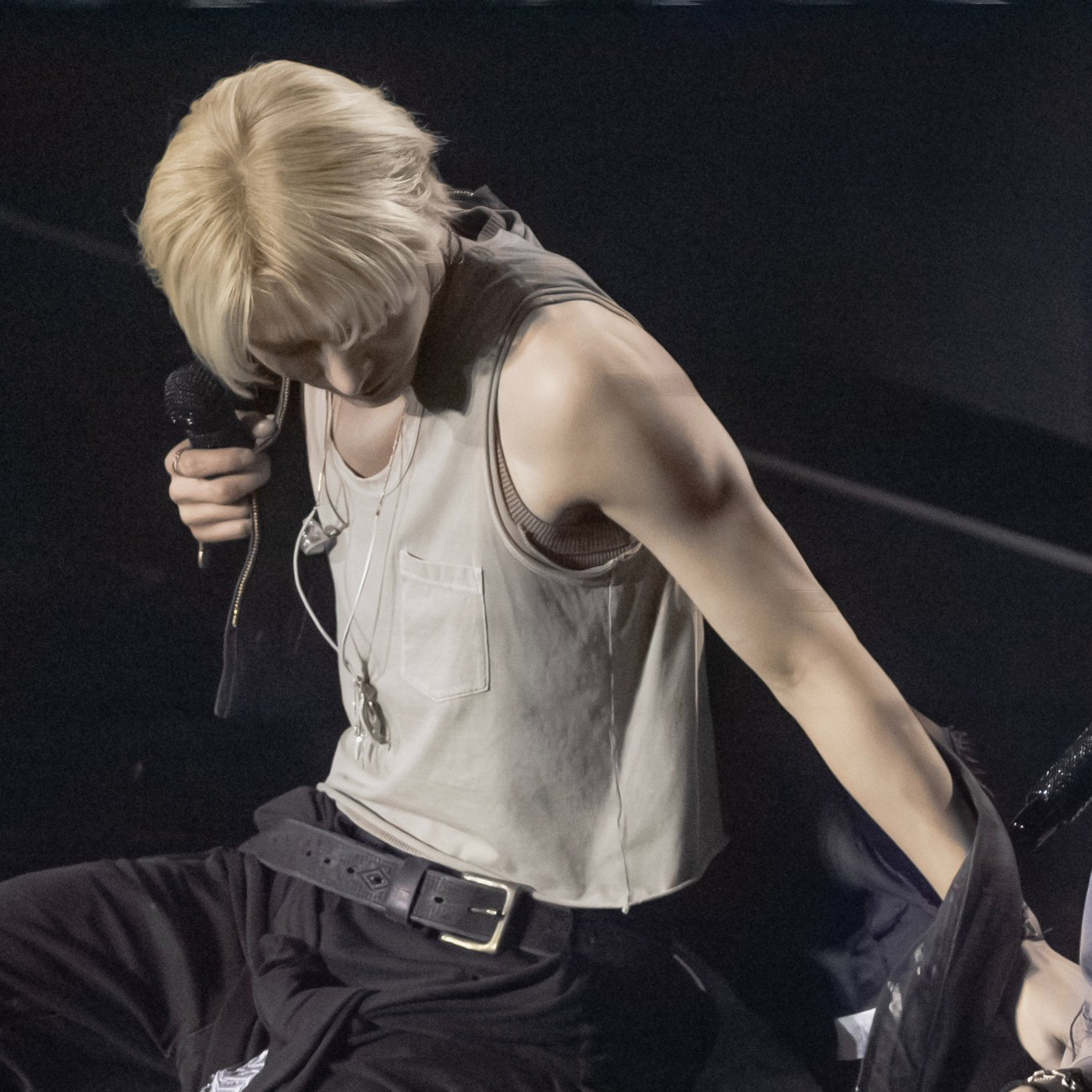 Behind-the-scenes cut of Sungho (BOYNEXTDOOR)