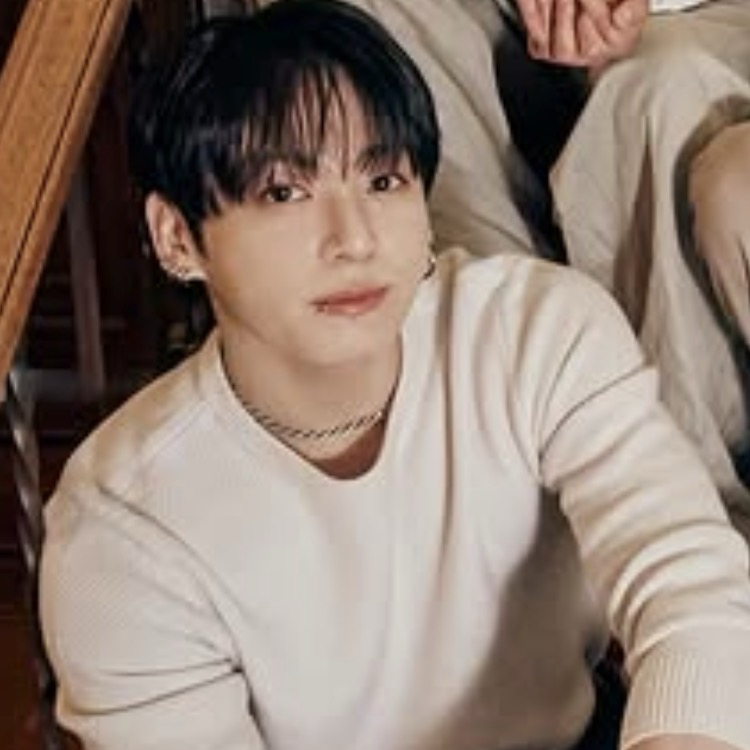 A moment captured by Jungkook (BTS)'s fan