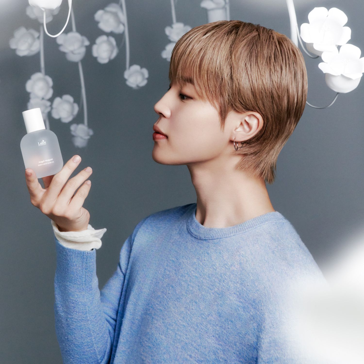 Foto terbaru Jimin (BTS)